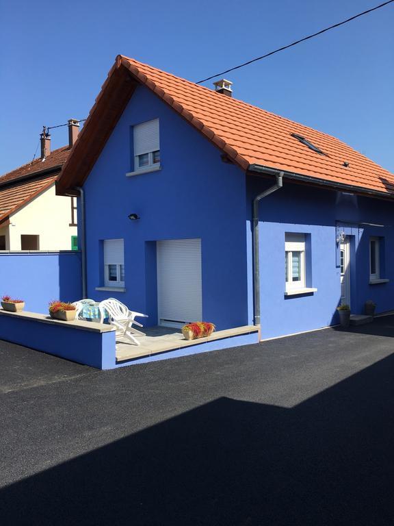 Gite Westhouse Exterior photo